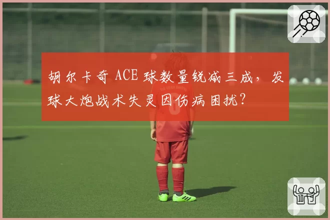 胡尔卡奇 ACE 球数量锐减三成,发球大炮战术失灵因伤病困扰?