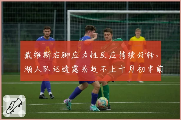 戴维斯右脚应力性反应持续好转,湖人队记透露或赶不上十月初季前赛
